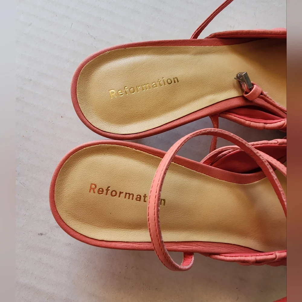 Reformation step out